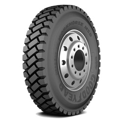 138847691 Goodyear Workhorse MSD 11R24.5 H/16PLY Tires
