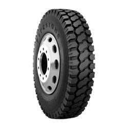 281581 Firestone T831 12R22.5 H/16PLY Tires
