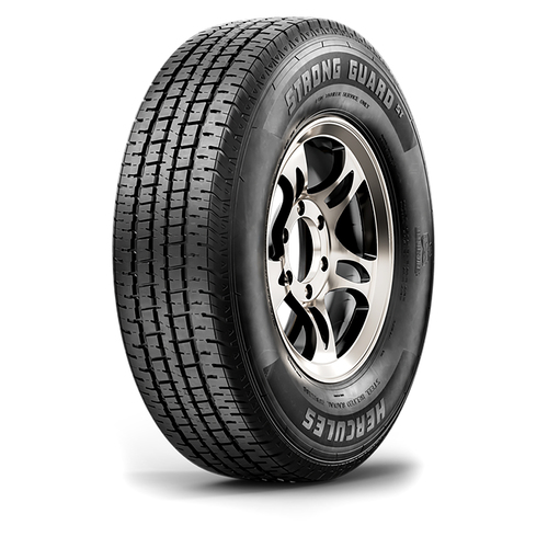 Hercules Strong Guard ST ST225/75R15 E/10PLY BSW