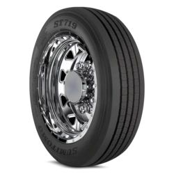 5533472 Sumitomo ST719 225/70R19.5 F/12PLY Tires