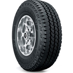 004195 Firestone Transforce AT2 225/70R19.5 F/12PLY BSW Tires
