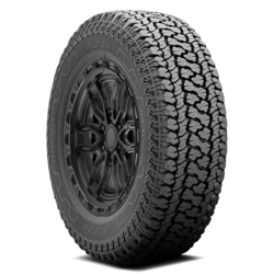 012815 Fuzion A/T 245/75R17 E/10PLY BSW Tires