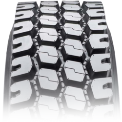 0210551 Ironhead IDM321 11R22.5 H/16PLY Tires